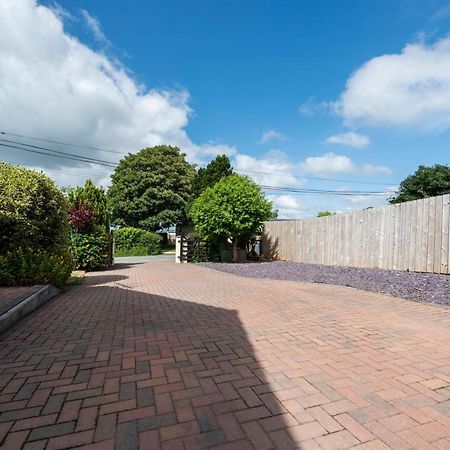 Y Villa Mor Llanarth  Exterior foto
