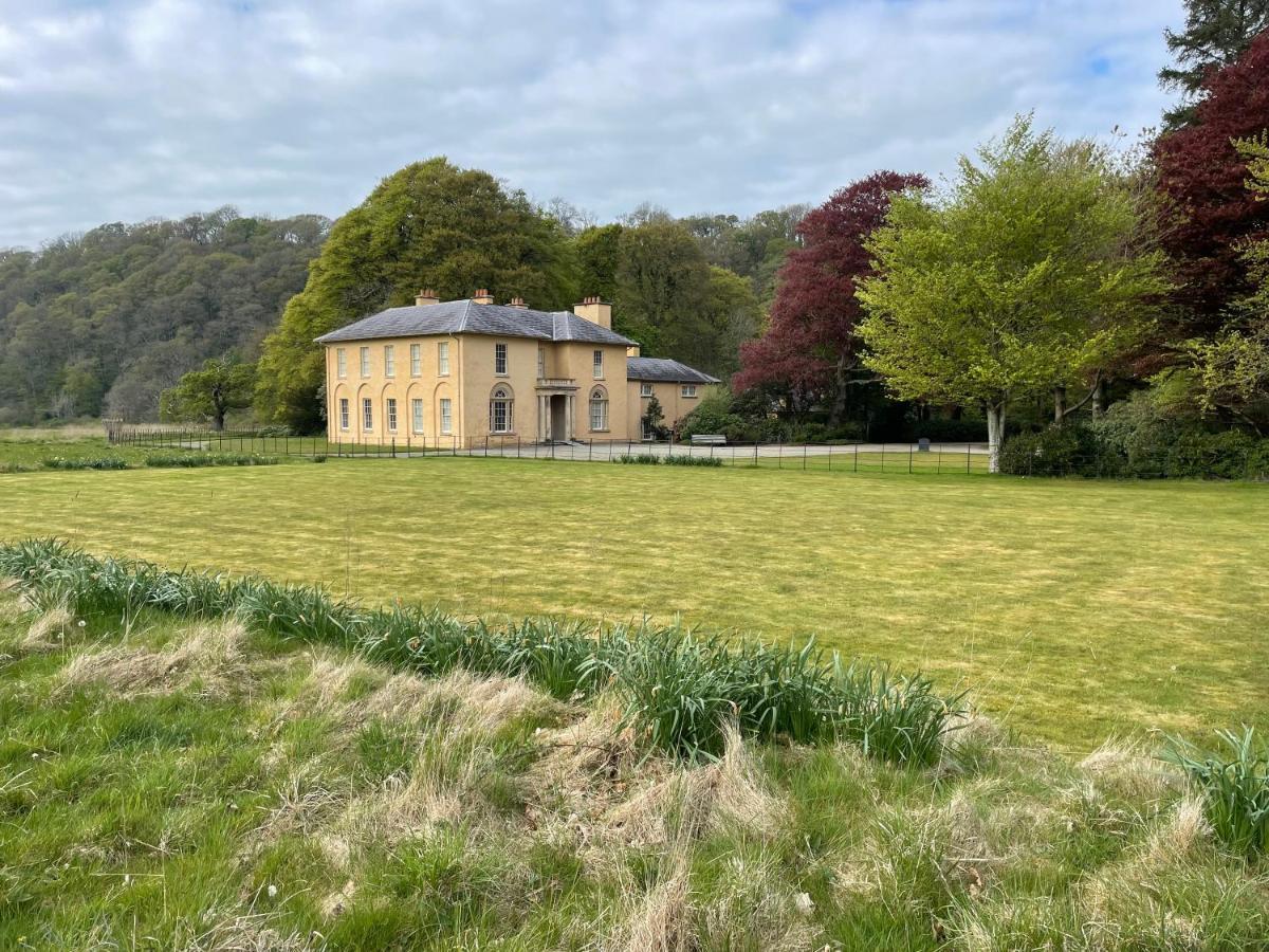 Y Villa Mor Llanarth  Exterior foto